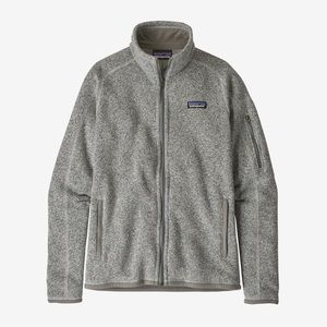 Patagonia Better Sweater Zip Up, Sz XL